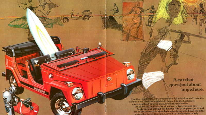 Illustration for article titled What Happened To The Fun Cars?